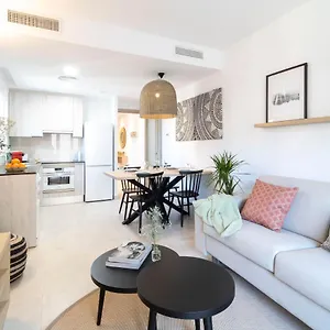  Apartment Calafell Home Apartments Spain