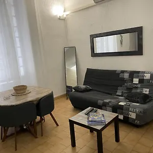  Apartment La Marseillaise France