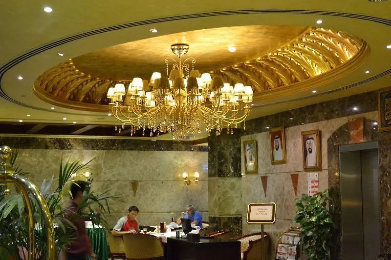 Oyo 122 Crystal Plaza Hotel Sharjah United Arab Emirates