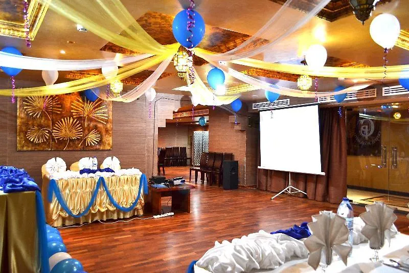 Oyo 122 Crystal Plaza Hotel Sharjah 2*,  United Arab Emirates